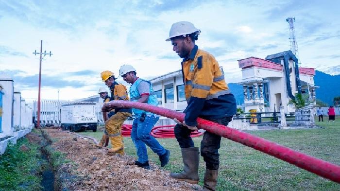 Siap Transfer Listrik Lintas Batas Papua Nugini, PLN Petakan Kerja Sama Dengan PNG Power
