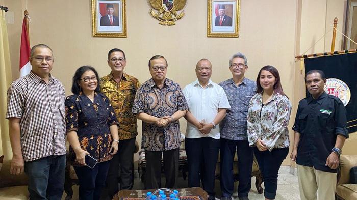 PWKI Awali Langkah Perdamaian Dunia, Kardinal Suharyo Tekankan Pengaruh Signifikan Dokumen Abu Dhabi