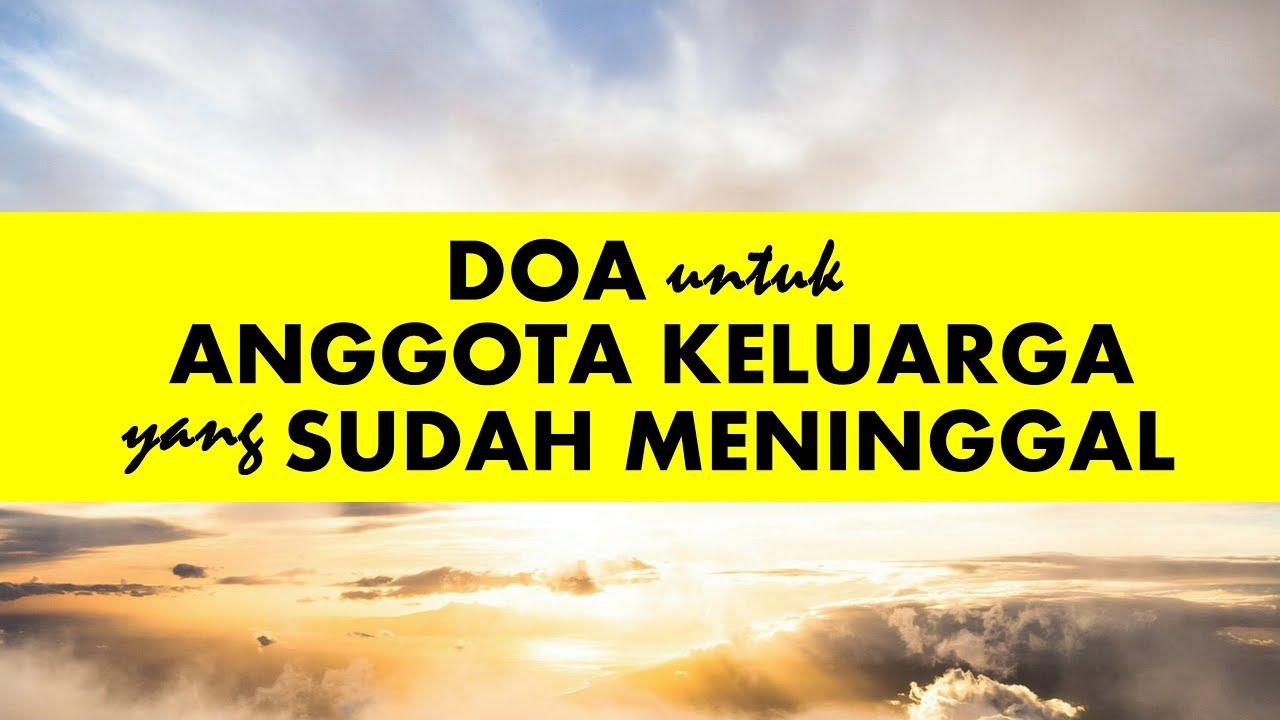 Teks Lengkap Doa Pembebasan Untuk Arwah, Doa Harian Katolik