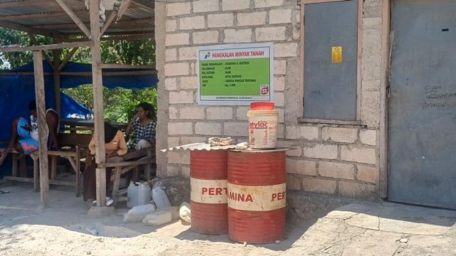 Warga Kelurahan Alak Keluhkan Mahalnya Harga Minyak Tanah