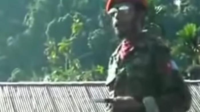 Fernando Warobai Serukan Perang Melawan TNI, Panglima KKB Ini Sebut Tak Ada Damai di Tanah Papua