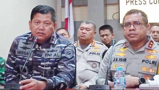 Pangkoarmada Soal Anggota TNI AL Razia Brimob usai Bentrok di Pelabuhan Sorong