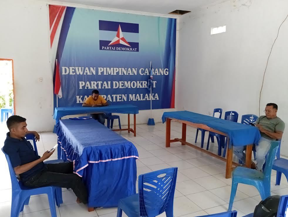 Pilkada Malaka 2024, Belum Ada Bakal Calon yang Mendaftar di Demokrat