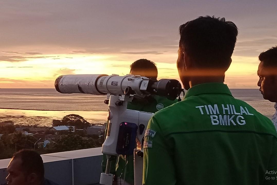 Sidang Isbat Idul Fitri 2023, Berikut 123 Titik Pemantauan Hilal oleh Kemenag, Terbanyak di Jatim