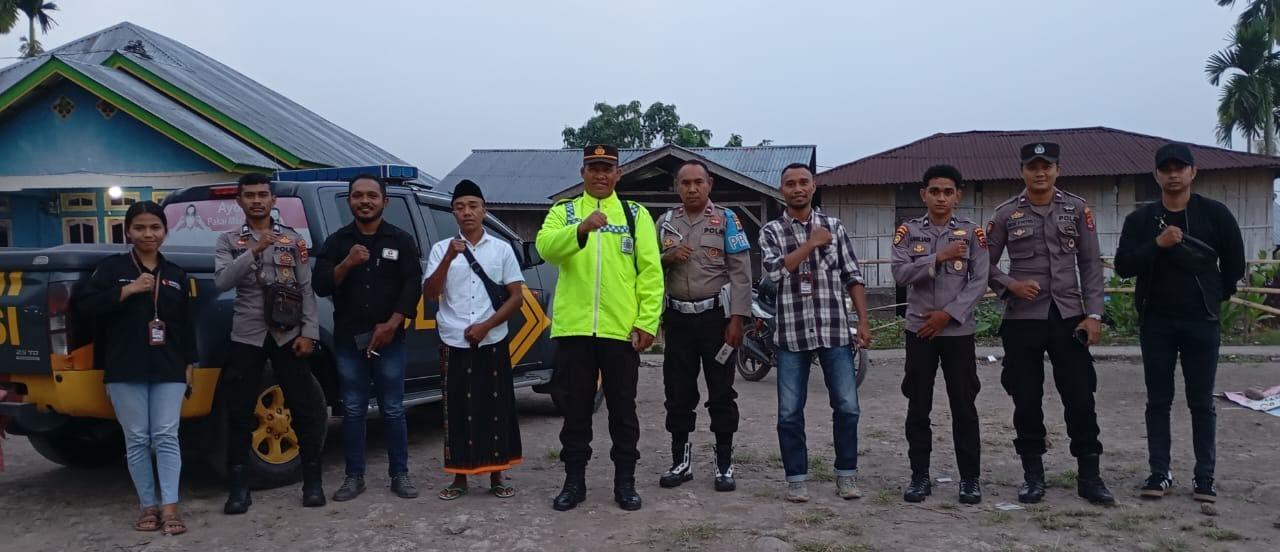 Panwascam Kota Komba Utara Imbau PNS dan Kepala Desa Netral di Masa Kampanye Paslon Kepala Daerah