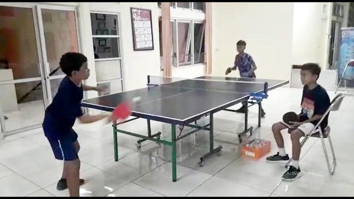 Jelang Porprov NTT, Imigrasi Labuan Bajo Fasilitasi Pelatihan PMTSI Manggarai Barat