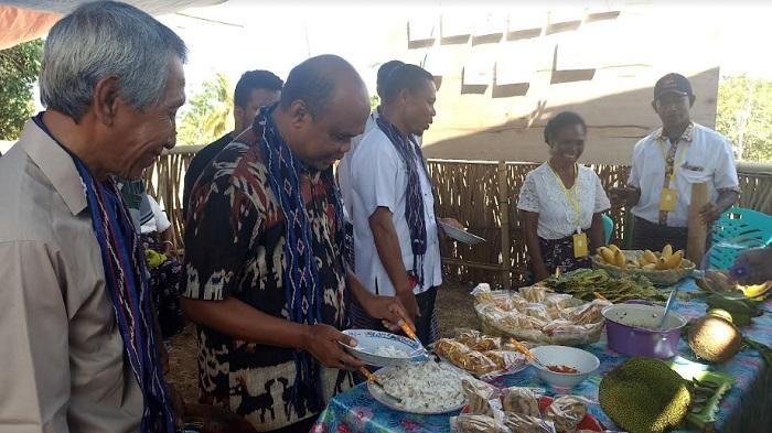 IFTK Ledalero Pastikan Sistem Pangkalan Data Pemerintah Desa Posiwatu Paling Lengkap di Lembata