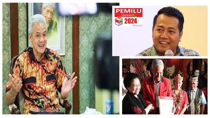 Ganjar Pranowo Bakal Diusung Banyak Partai Kalau Tak Diakomodir PDI Perjuangan jadi Calon Presiden