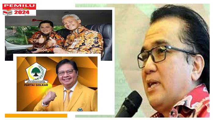 Tantowi Yahya Beberkan Sikap Golkar: Hormati Pilihan PAN Soal Ganjar Tapi Ikuti Mekanisme KIB