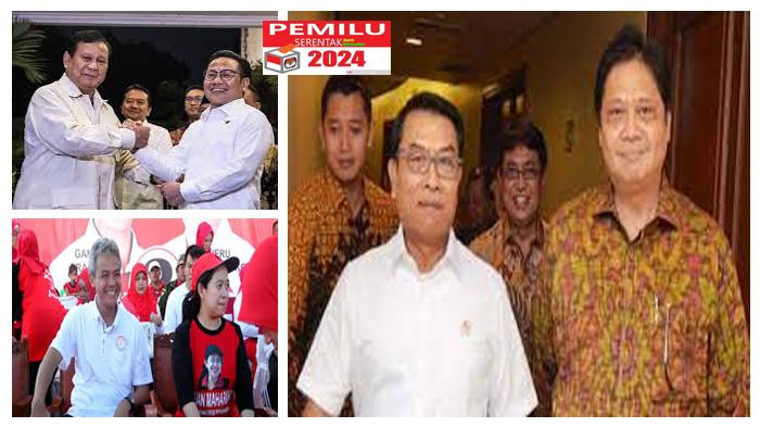 Airlangga-Moeldoko Pasangan Paling Ideal Untuk Pilpres 2024, Begini Kata Nugraheni Kartika