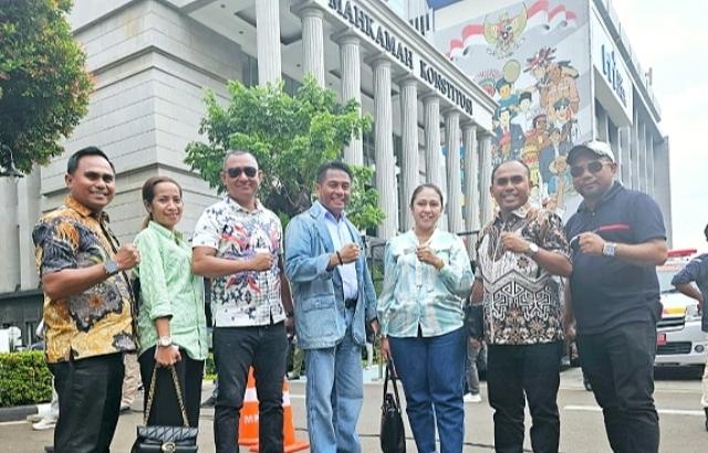 Pasca Putusan Dismissal MK, Paulus Henuk Ajak Masyarakat Sudahi Isu Negatif Ijazah Wabup Terpilih