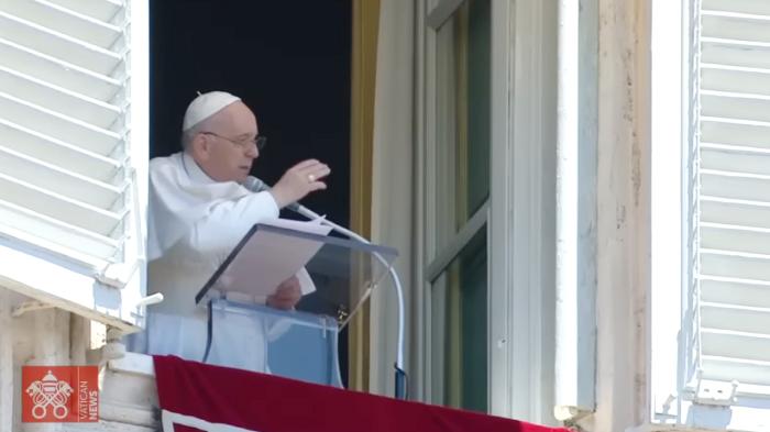 Paus Fransiskus Sebut Trinitas sebagai Inspirasi untuk Hidup Bersama Orang Lain dan untuk Orang Lain