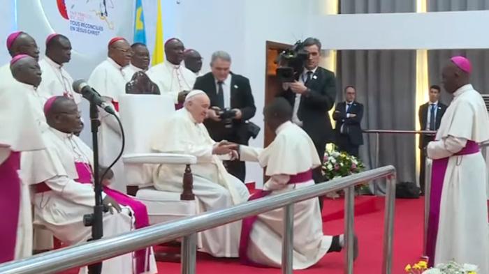 Paus Fransiskus Membawa Misi Perdamaian Afrika ke Sudan Selatan Setelah Kongo