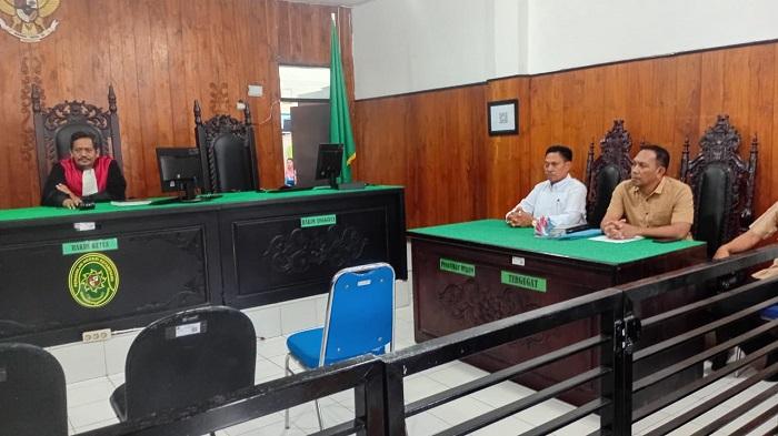 Sidang Praperadilan Tersangka Yosep Restu Siki, Saksi Ahli: Penetapan Tersangka Cacat Demi Hukum