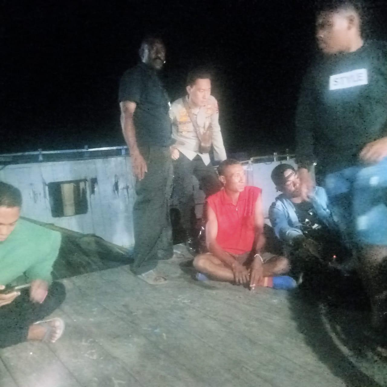 Adik Bunuh Kakak Kandung di Balaweling Adonara Ternyata Hanya Dipicu Persoalan Senter