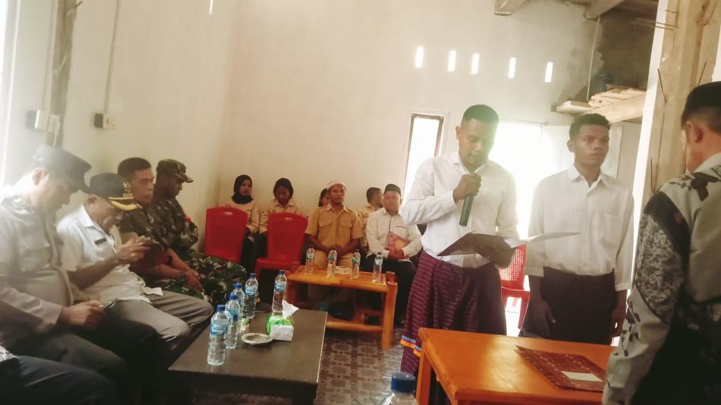 NTT Memilih, Panwascam Buyasuri Harap Netralitas ASN dan Kepala Desa Tetap Dijaga Jelang Pemilu 2024