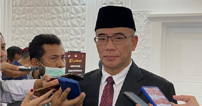 Inilah Sosok Yang Melaporkan Ketua KPU RI ke DKPP, Ada Dugaan Pelecehan dan Ancaman