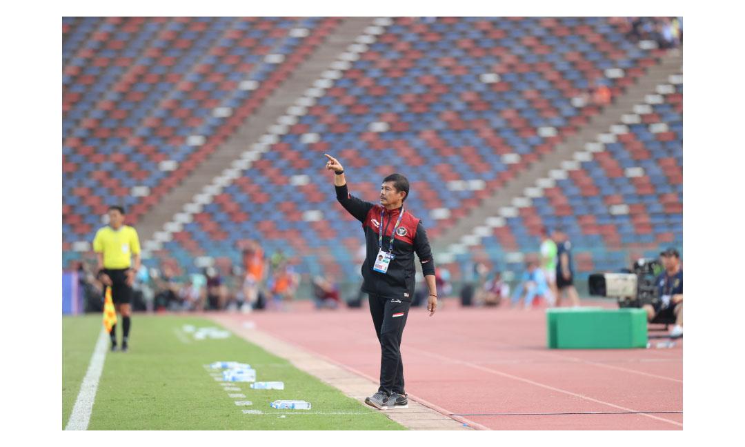 Jelang Asian Games 2022, Pelatih Indra Sjafri Bawa 22 Pemain Hadapi Kirgistan dan Taiwan