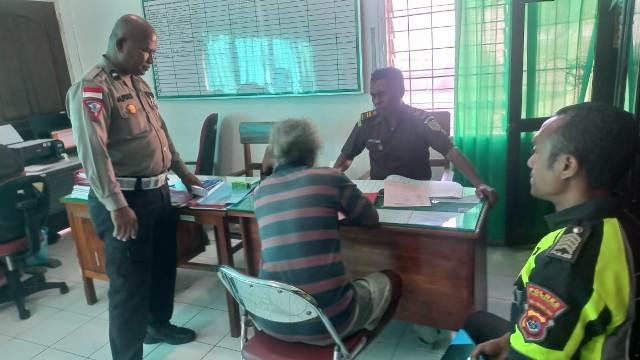 Satlantas Polres TTU Limpahkan Berkas Perkara Lakalantas yang Tewaskan 3 Orang Penumpang