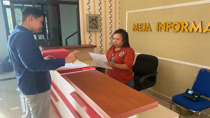 Kejari TTU Limpahkan Berkas Perkara Dugaan Tipikor Dana Desa Nainaban ke Pengadilan Negeri Kupang