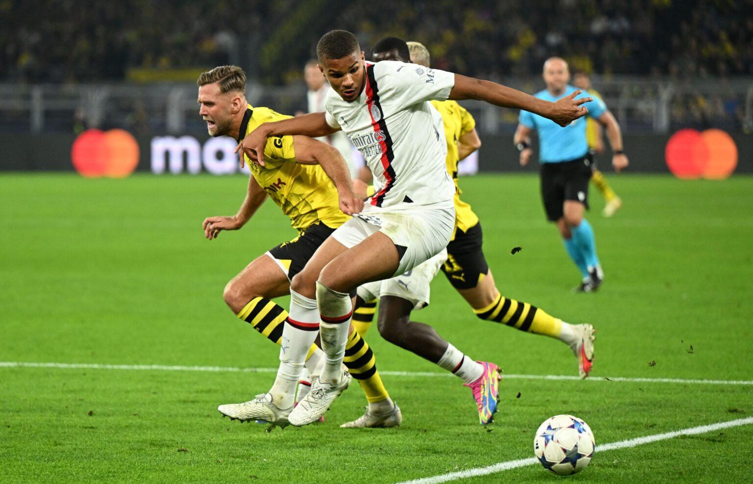 Transfer Pemain, Bek AC Milan Malick Thiaw Diminati Real Madrid & West Ham