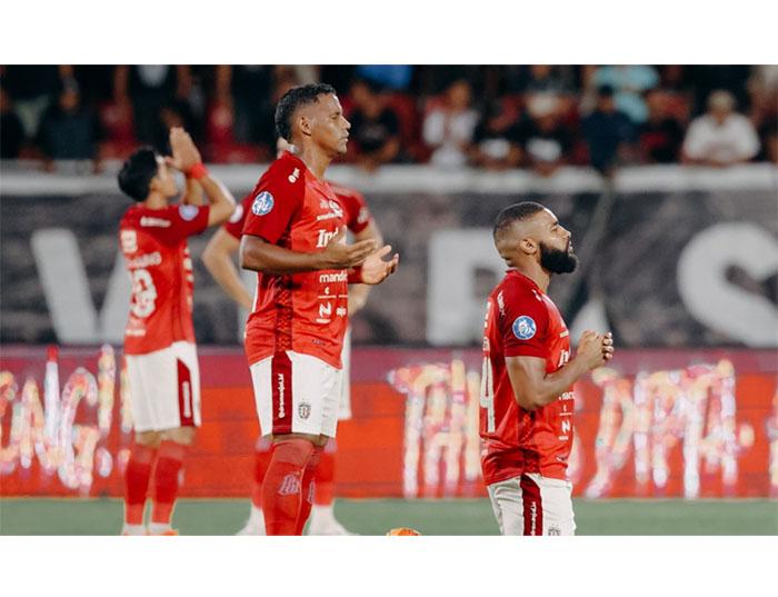 Pelatih Bali United Tak Berani Macam-macam dengan Persikabo 1973