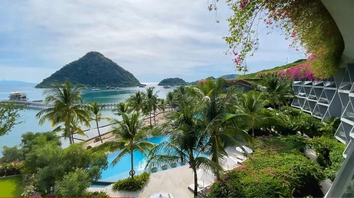 Delegasi KTT ASEAN Summit 2023 akan Santap Seafood Labuan Bajo saat Welcome Dinner di Hotel Ayana