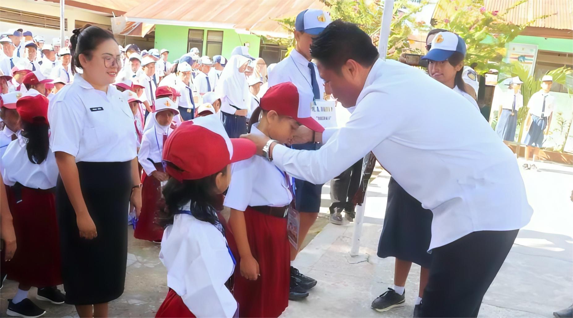 Sasar Indonesia Emas, Bupati Rote Ndao Instruksikan Penyusunan Roadmap Pendidikan Berbasis Data - Pos-kupang.com