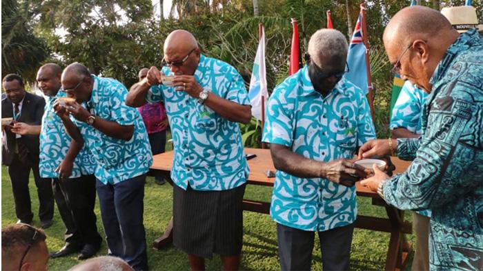 Para Pemimpin MSG Tolak Bahas Keanggotaan ULMWP di KTT Port Vila Vanuatu