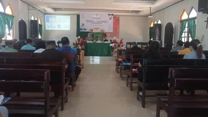 Pemkab Sabu Raijua Topang Program Pembangunan Pro Lingkungan Hidup