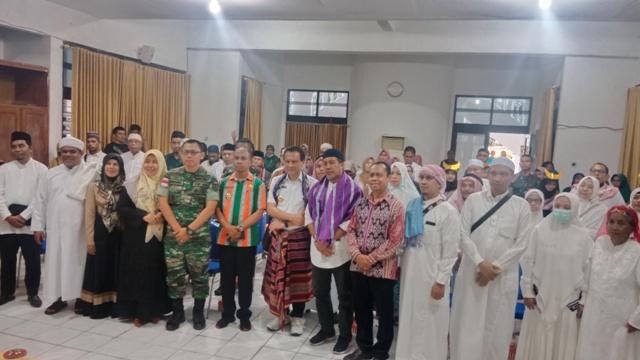 Sambut Jemaah Haji, Bupati Belu: Semoga Menjadi Haji yang Mabrur