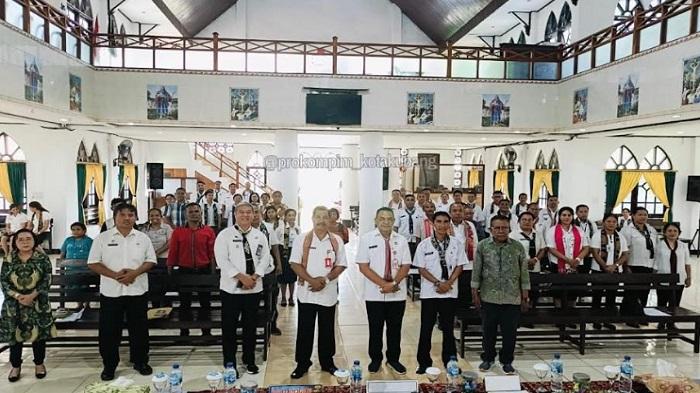 Pemkot Kupang Dorong Partisipasi Masyarakat Dalam Perencanaan Pembangunan