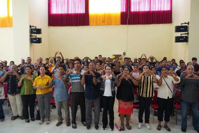 448 Mahasiswa di Sumba Barat Daya Dapat Beasiswa dari Pemda - Pos-kupang.com