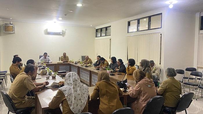 Pengadilan Agama Soe Sosialisasikan Zona Integritas bagi ASN Pemkab Timor Tengah Selatan