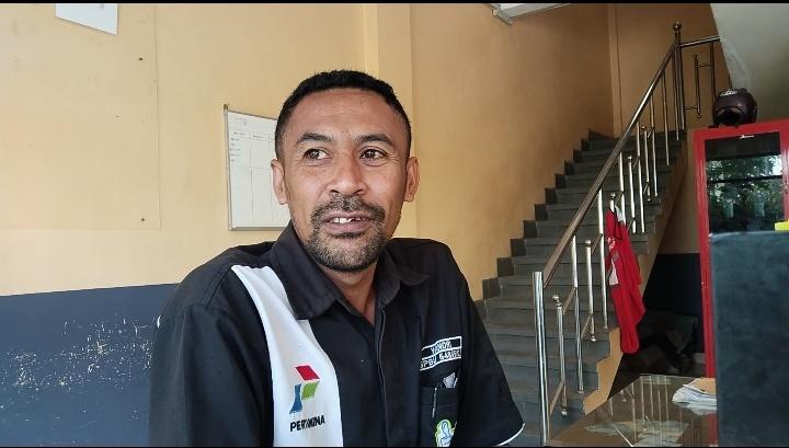 Pengawas SPBU Kilo 3 Ungkap Belum ada Aktivitas Penertiban Pajak di Wilayah SPBU - Pos-kupang.com