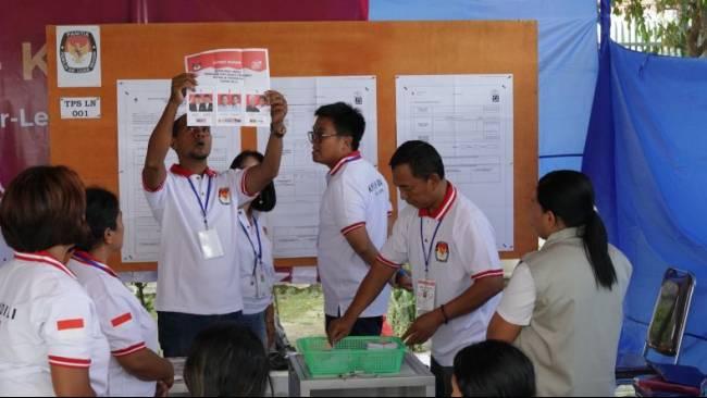 Beda Hasil Pemilu 2024 di Timor Leste, Prabowo Menang versi PPLN, Ganjar Menang versi Exit Poll