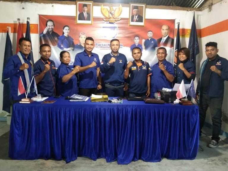 Pilkada Timor Tengah Utara, DPD Partai NasDem Buka Pendaftaran Bacabup dan Bacawabup