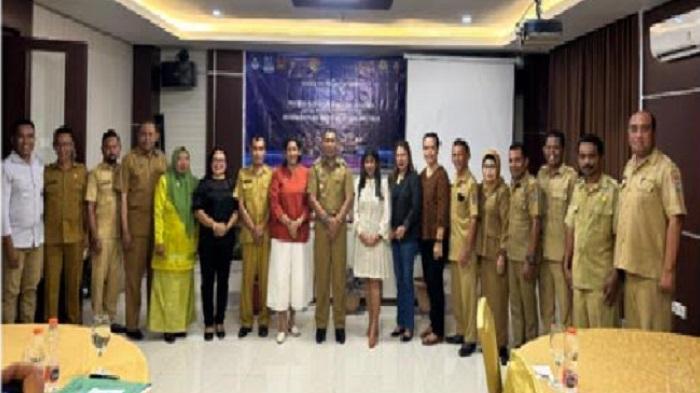 Penjabat Bupati Alor Buka DKT Program Penguatan Ekosmira
