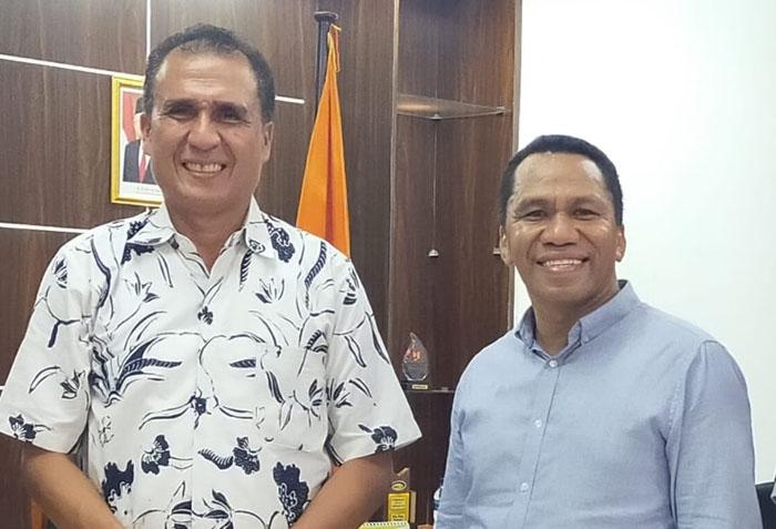 El Tari Memorial Cup,Penjabat Bupati Flores Timur Minta Maaf, Nani Bethan Usul Sanksi Bagi Perseftim