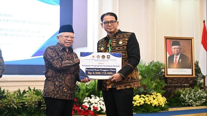 NTT Terima Rp 5,5 Miliar Dana Fiskal Kemiskinan Ekstrem