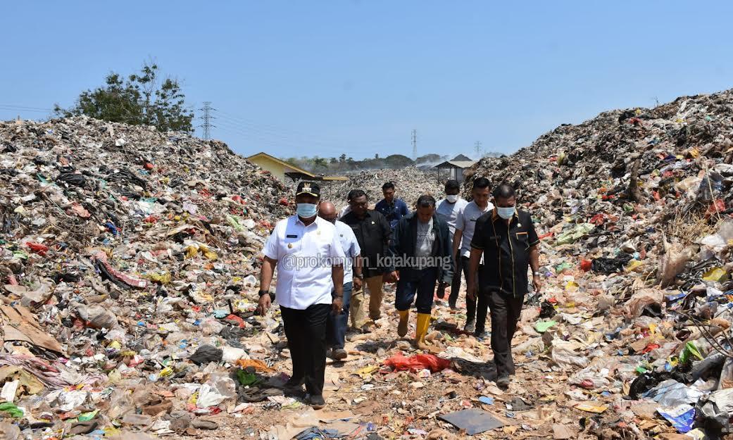 Status Tanggap Darurat, TPA Alak Disarankan Jadi PLTS
