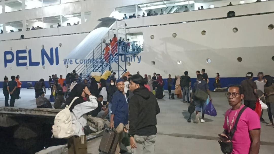 Jadwal dan Harga Tiket Kapal Pelni Kupang-Baubau Bulan Juli 2026 - Pos-kupang.com