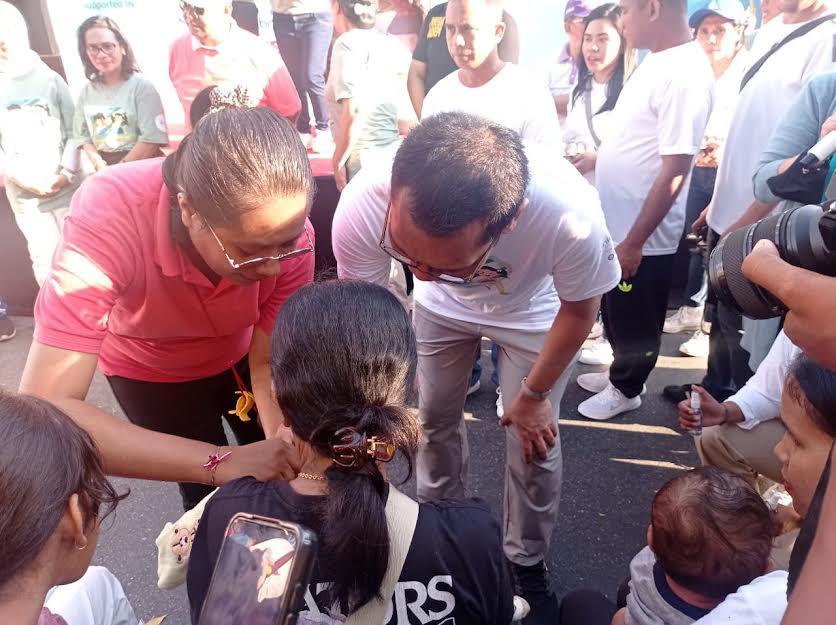 Cakupan Imunisasi Lengkap di NTT Masih Rendah, Ini yang Dilakukan Unicef dan Dinas Kesehatan NTT