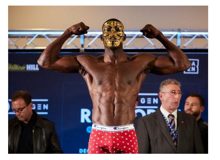 Jadwal Tinju Dunia, Richard Riakporhe Jajaki Kemampuan Tantang Juara WBA Arsen Goulamirian