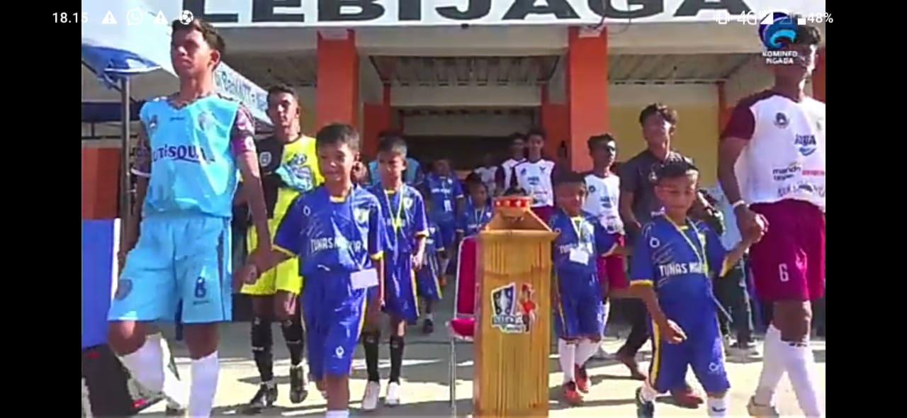 Piala Soeratin 2023 : Bintang Timur FC Menang Susah Payah Hadapi PSKN Kefamenanu