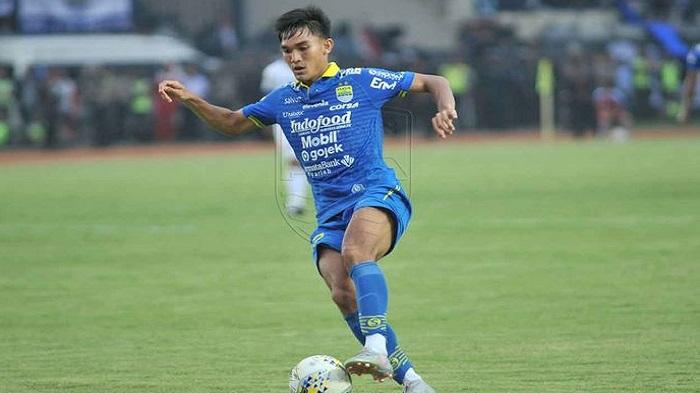 Persib Bandung Pinjamkan Zalnando ke PSIS Semarang, Ini Harapannya