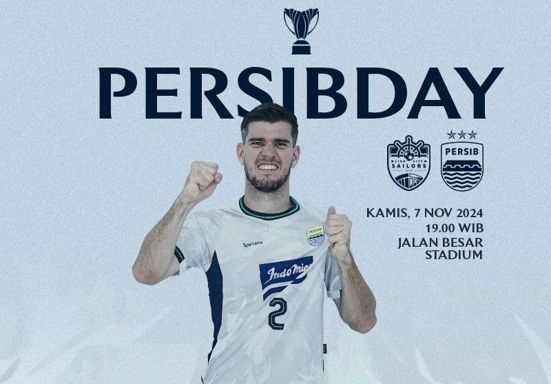 Posisi Juru Kunci Persib Bandung tak Ada Pilihan Lain, Wajib Menang Lawan Lion City Sailors