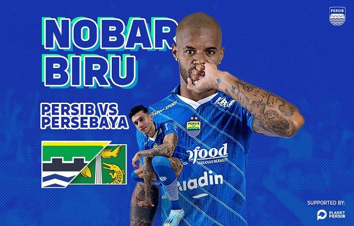 BRI Liga 1, David da Silva Perpanjang Rekor Gol, Persib Bandung Unggul 1-0 Atas Persebaya