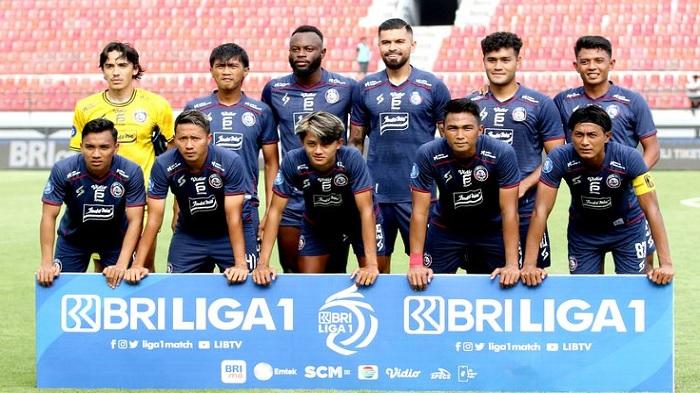 Persib Bandung vs Arema FC, Joel Cornelli Targetkan Raih Poin Penuh