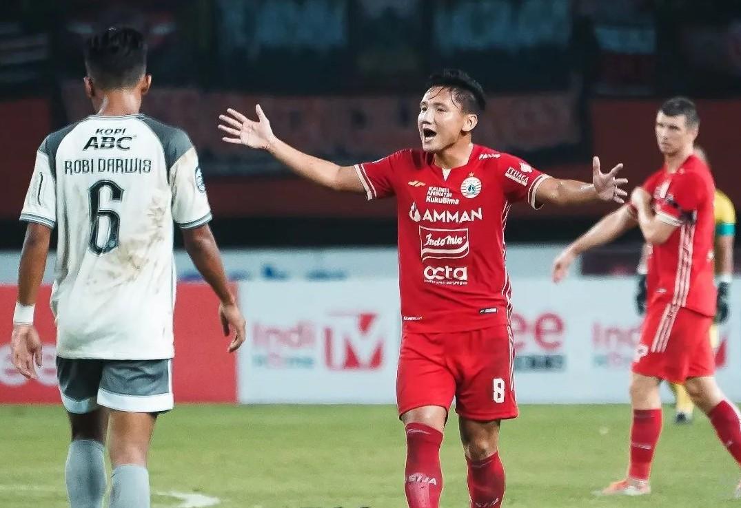 Persija Bekuk Persib Bandung 2-0, Macan Kemayoran Tempati Peringkat Tiga